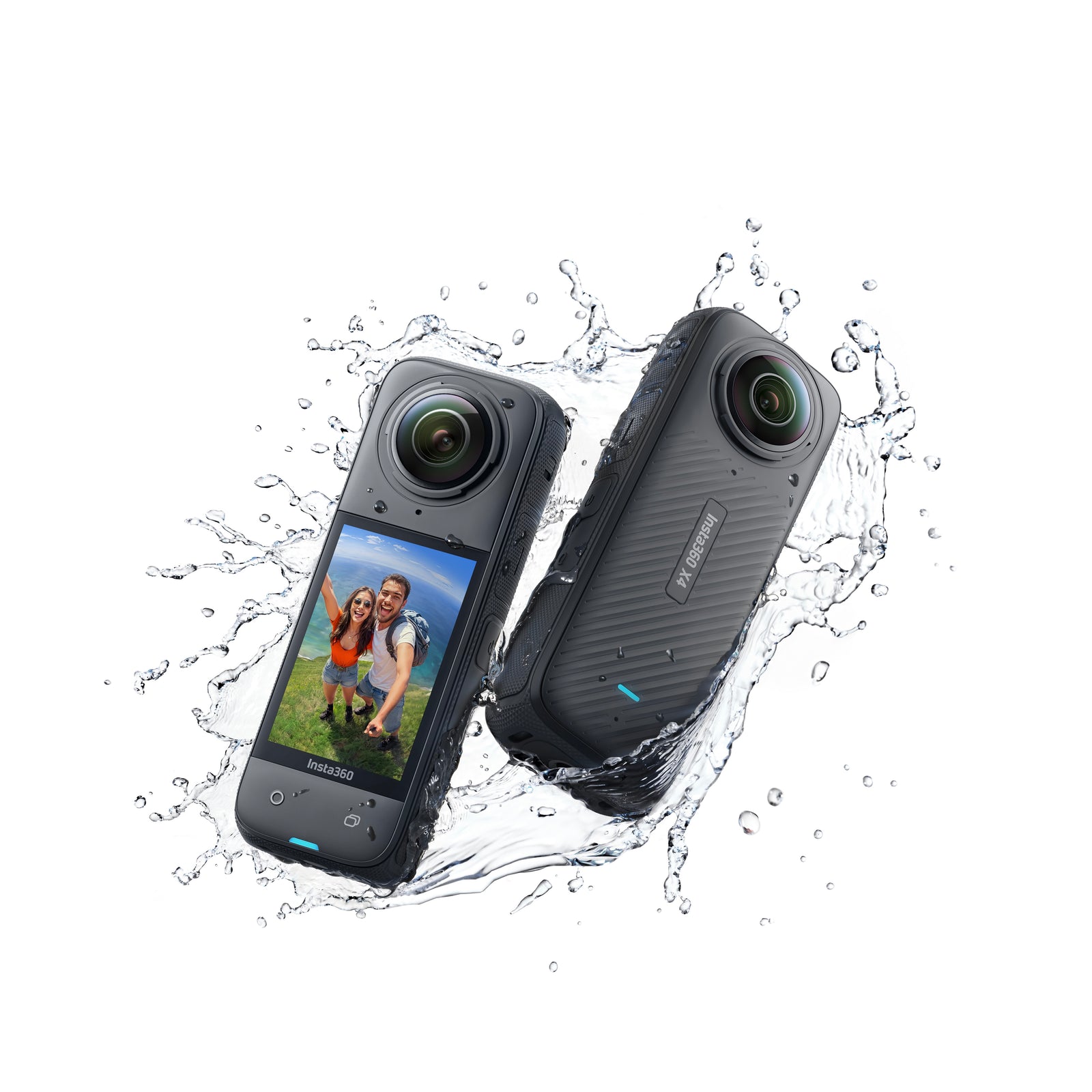 Insta360 X4 Standalone Action Camera