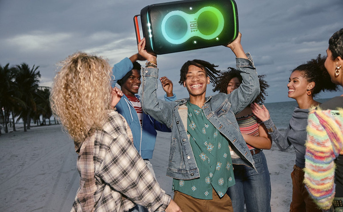 JBL PartyBox Club 120 Portable Party Speaker