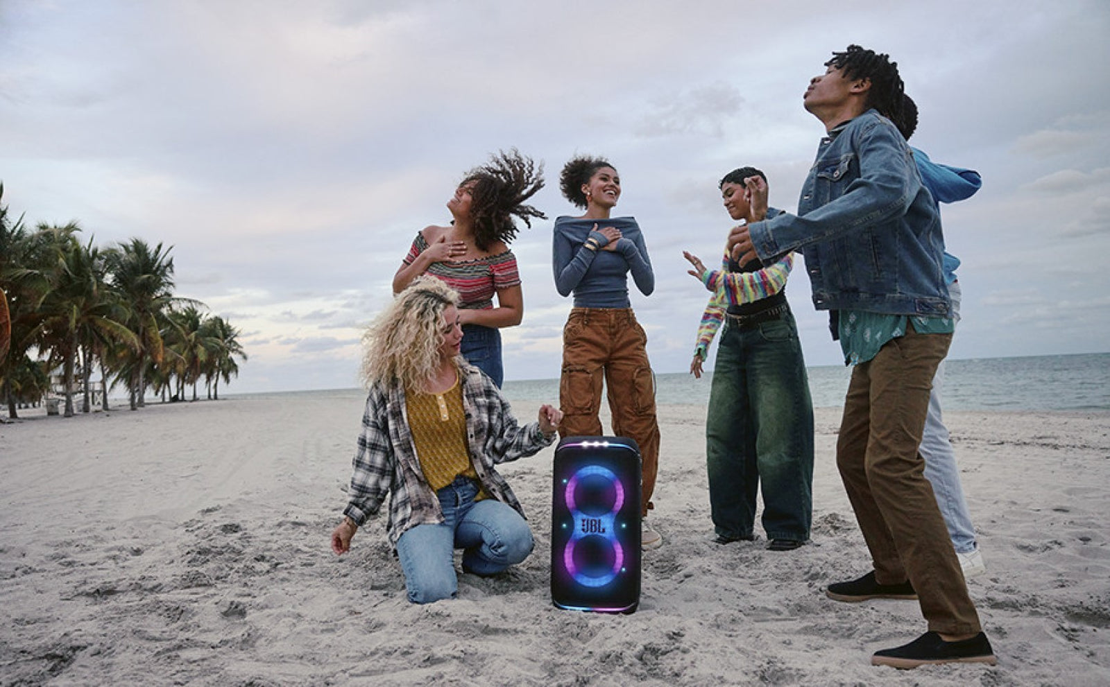 JBL PartyBox Club 120 Portable Party Speaker