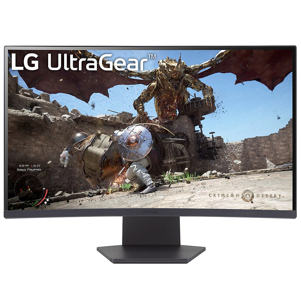 LG 27GS60QX-B 27" Gaming Monitor