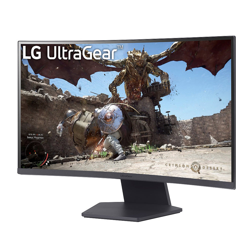 LG 27GS60QX-B 27" Gaming Monitor