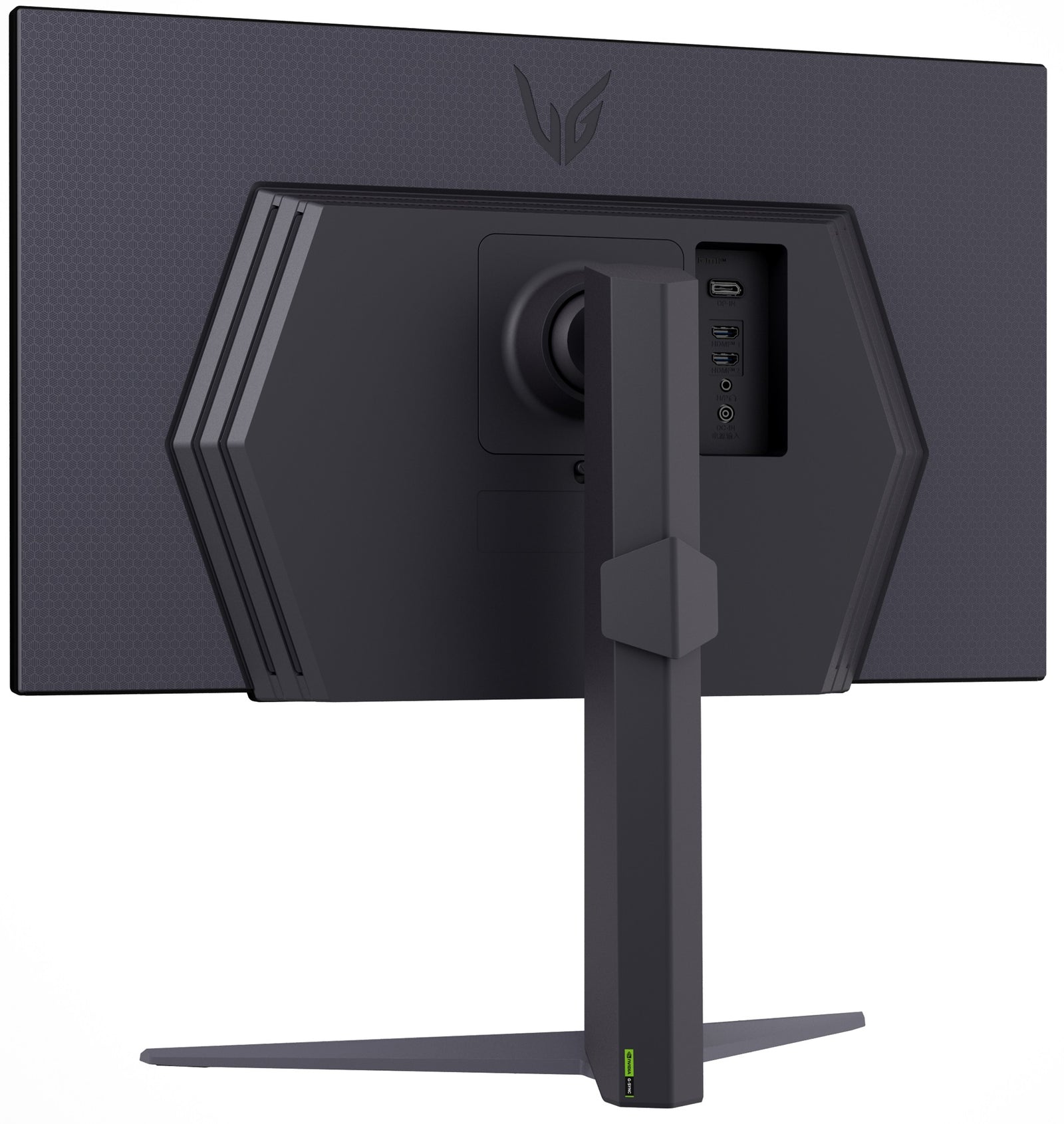 LG 27GS75QX-B IPS Gaming Monitor