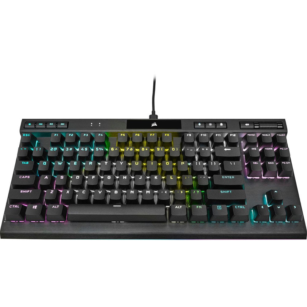 Corsair K70 RGB TKL Wired Gaming Keyboard