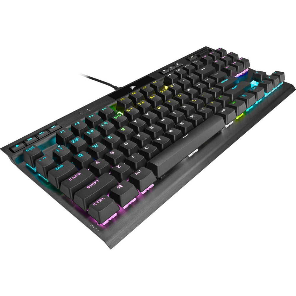 Corsair K70 RGB TKL Wired Gaming Keyboard