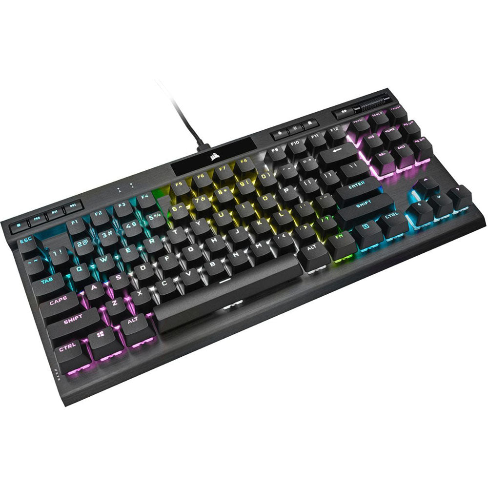 Corsair K70 RGB TKL Wired Gaming Keyboard