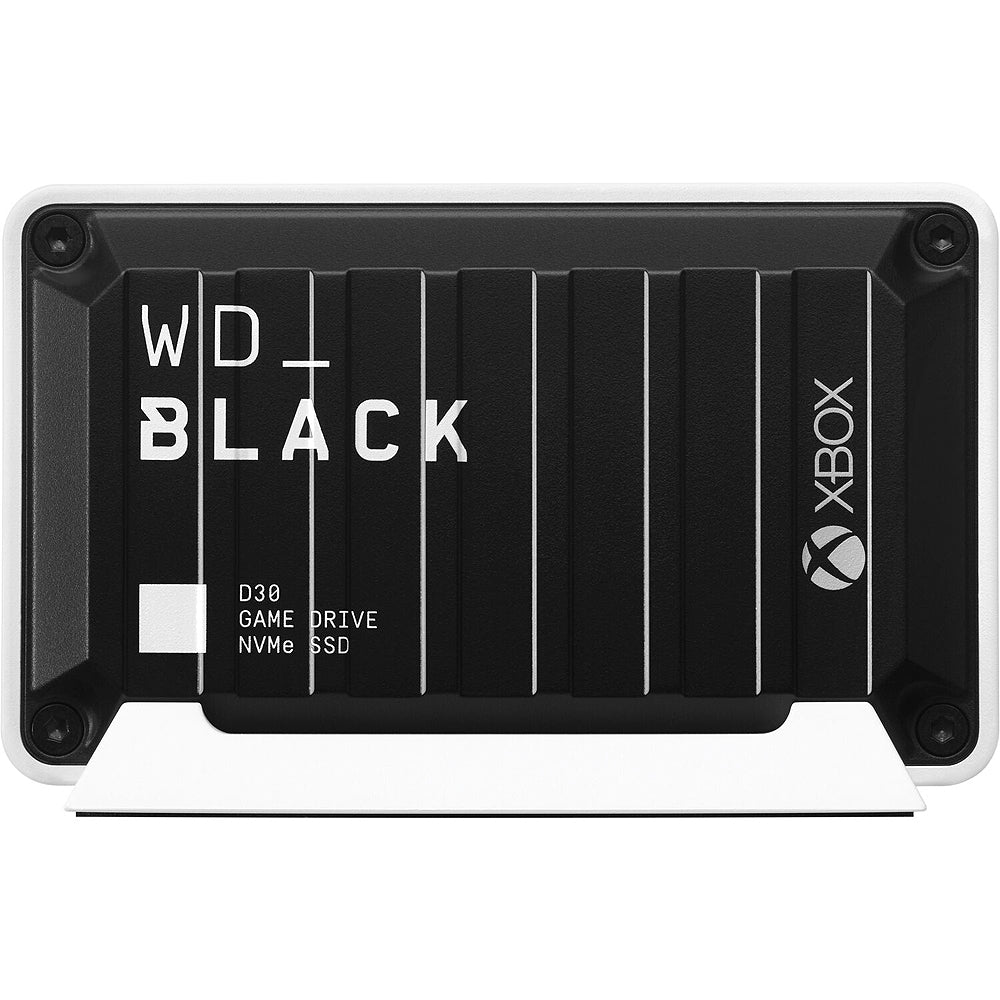 Western Digital D30 Game Drive SSD for Xbox 2TB Black