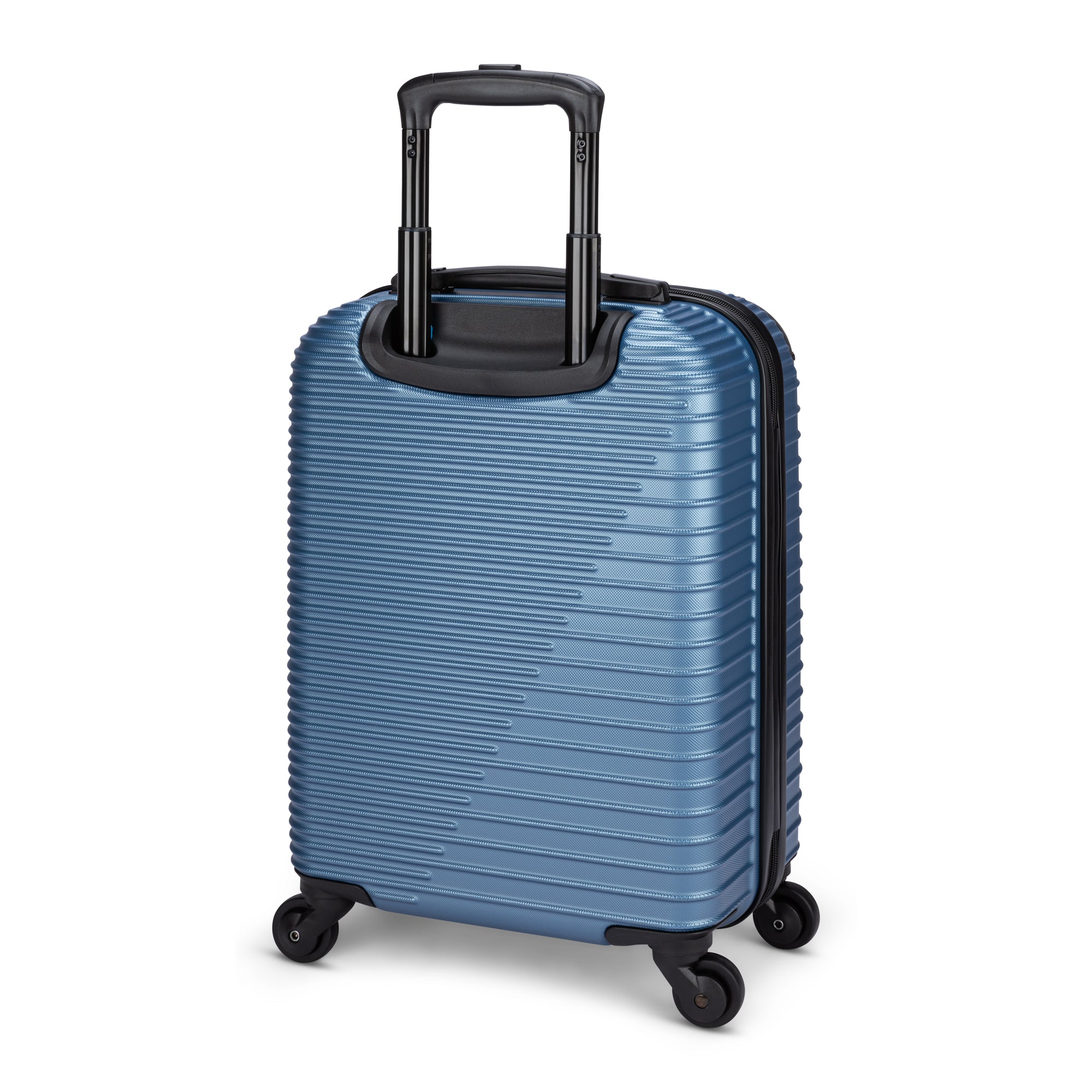 Atlantic Swerve 19" Carry-on Luggage Blue Ashes