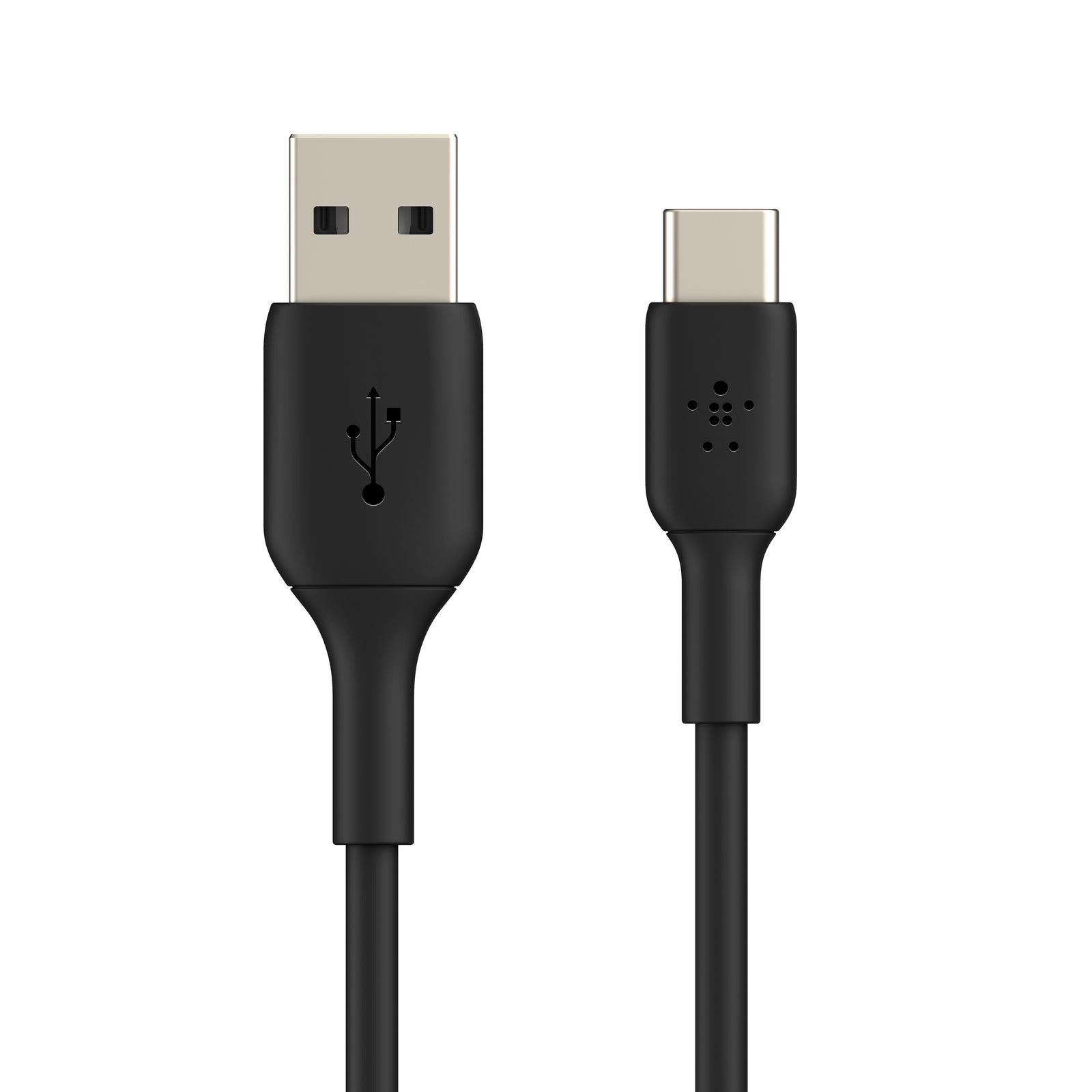 Belkin USB C to USB A 3M Cable Black