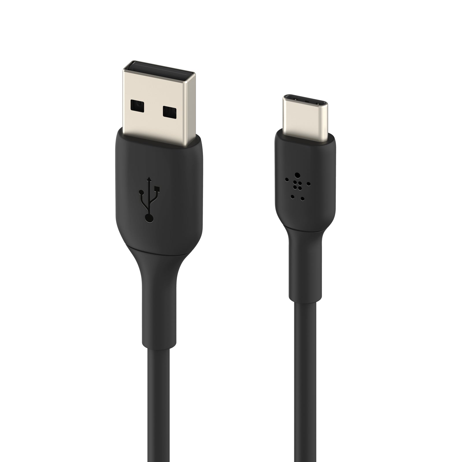 Belkin USB C to USB A 3M Cable Black