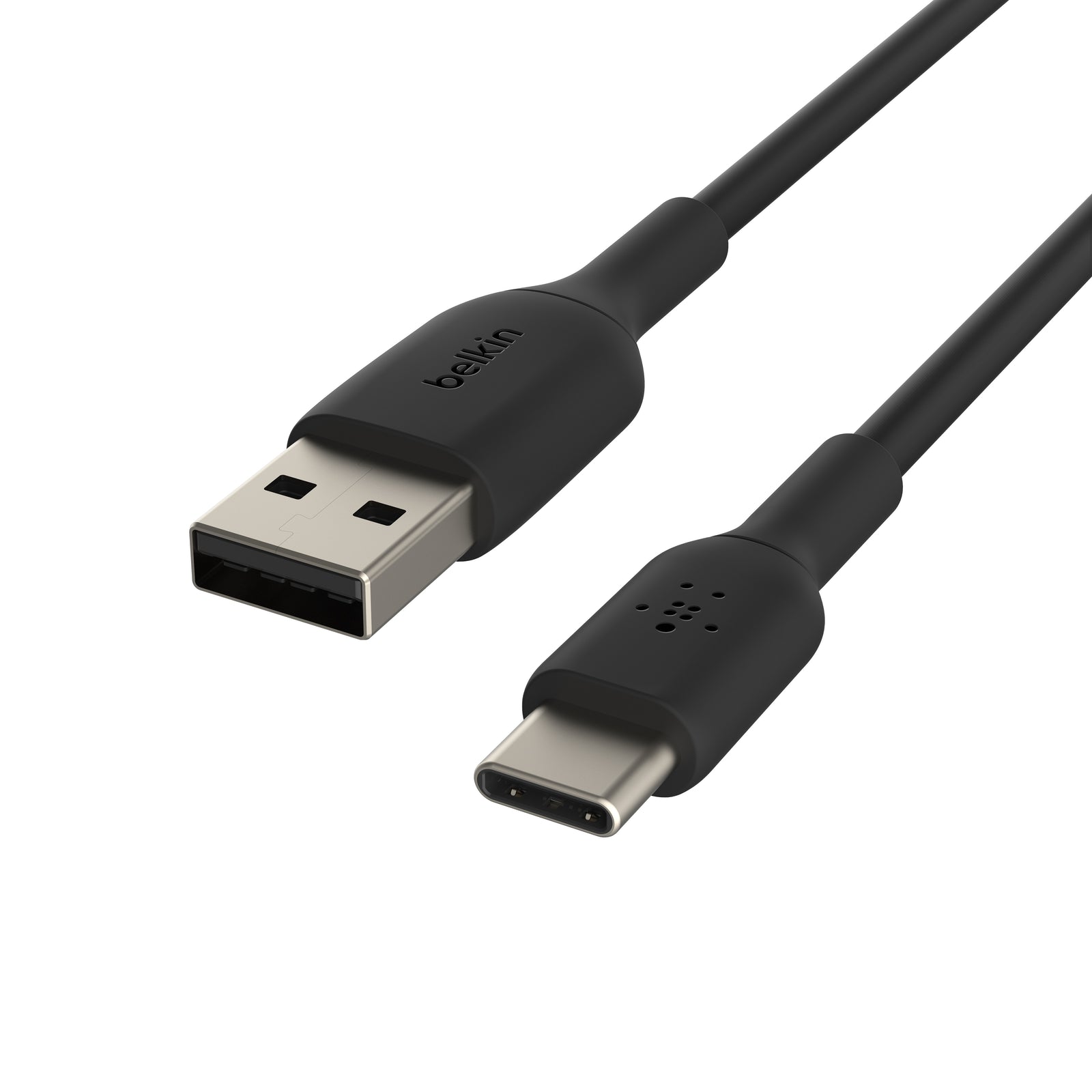 Belkin USB C to USB A 3M Cable Black