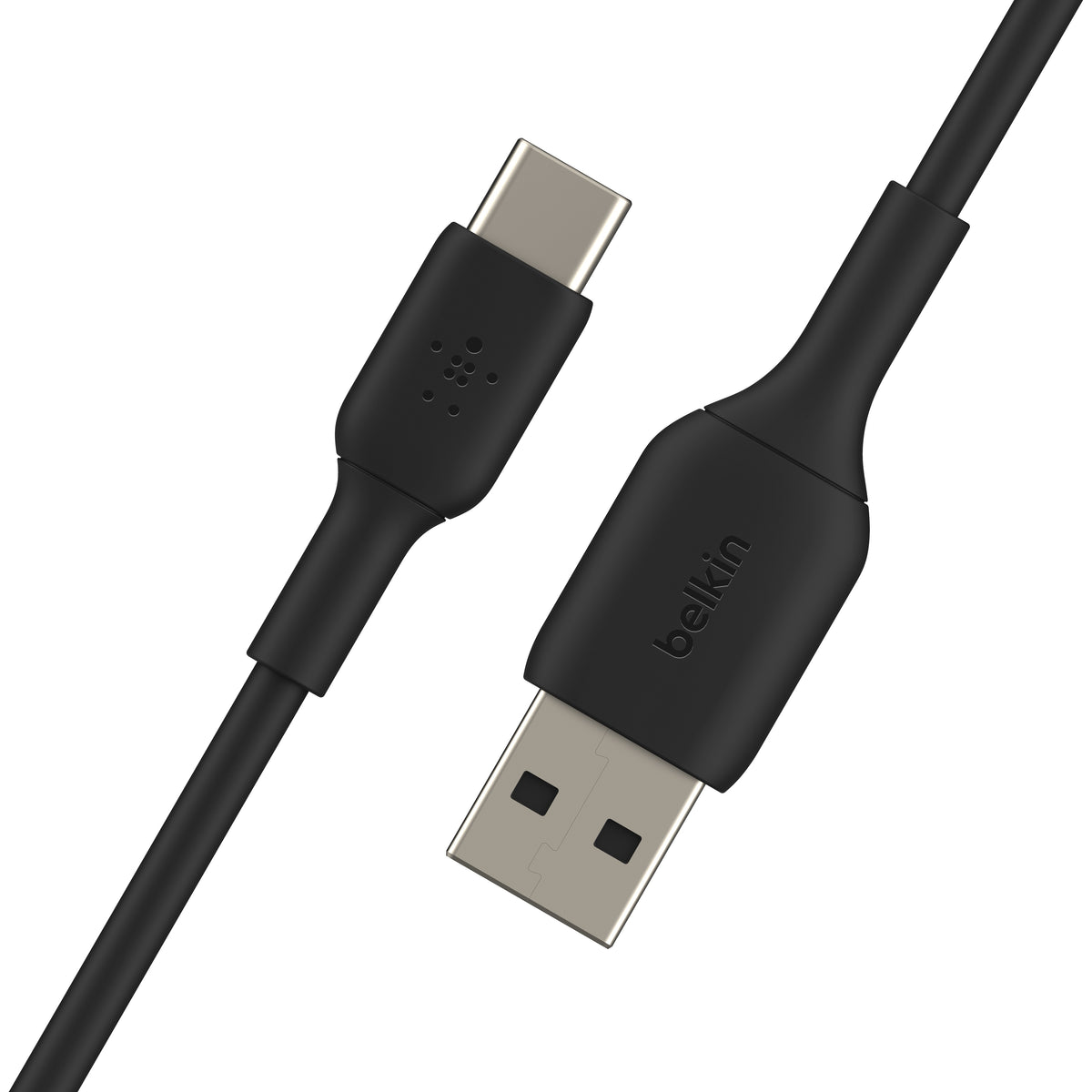 Belkin USB C to USB A 3M Cable Black