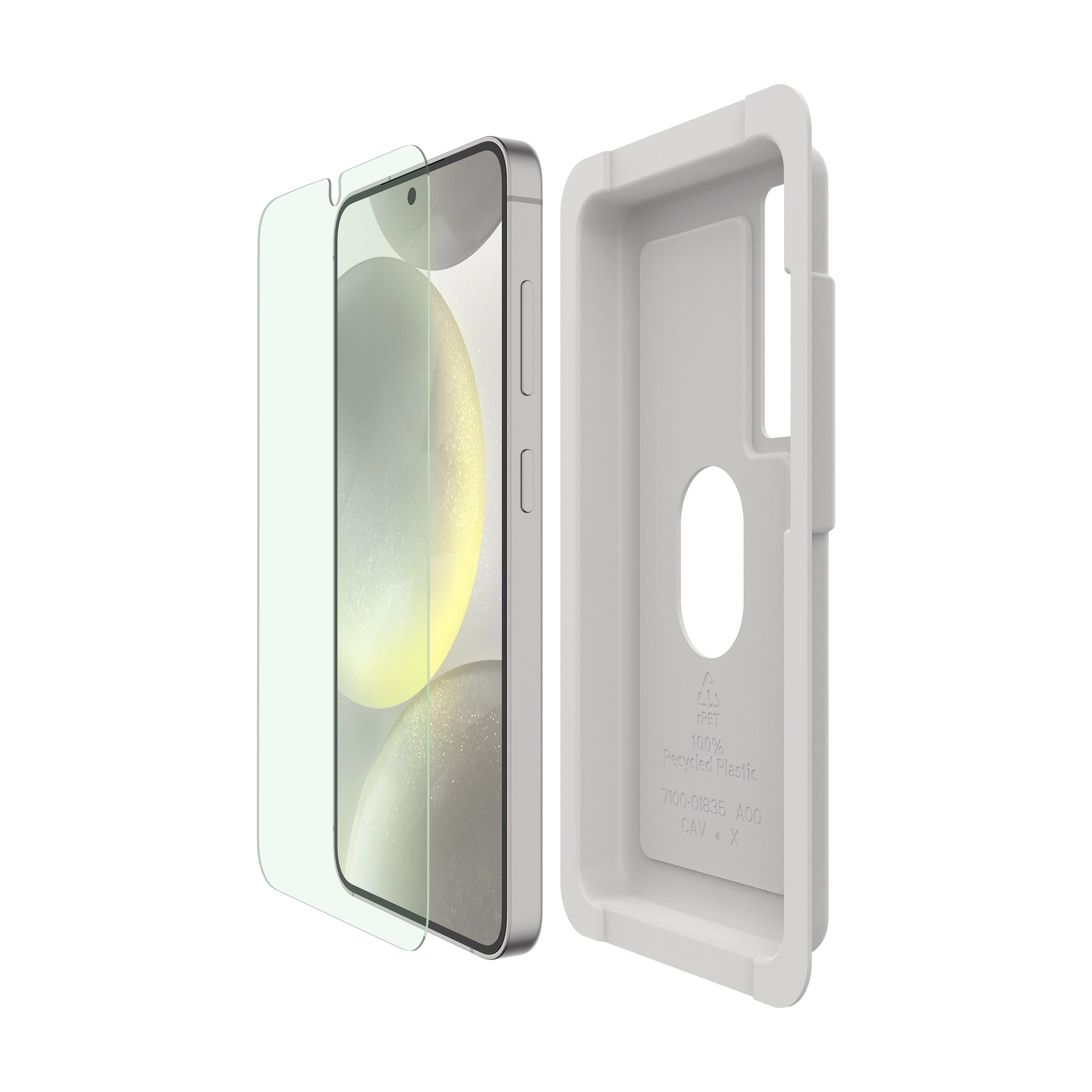 Belkin ScreenForce TrueClear Curve Blue Light Filter Screen Protector