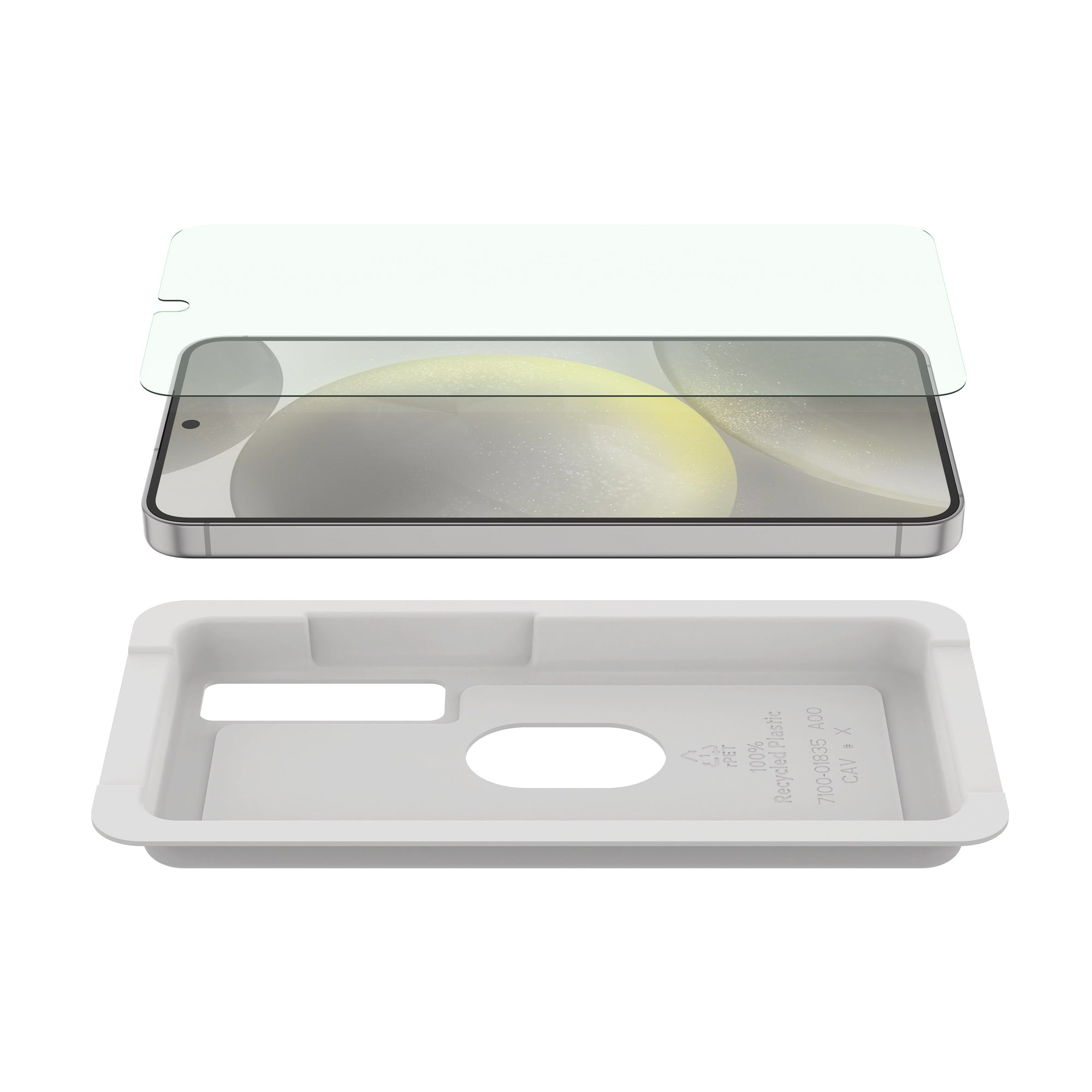 Belkin ScreenForce TrueClear Curve Blue Light Filter Screen Protector