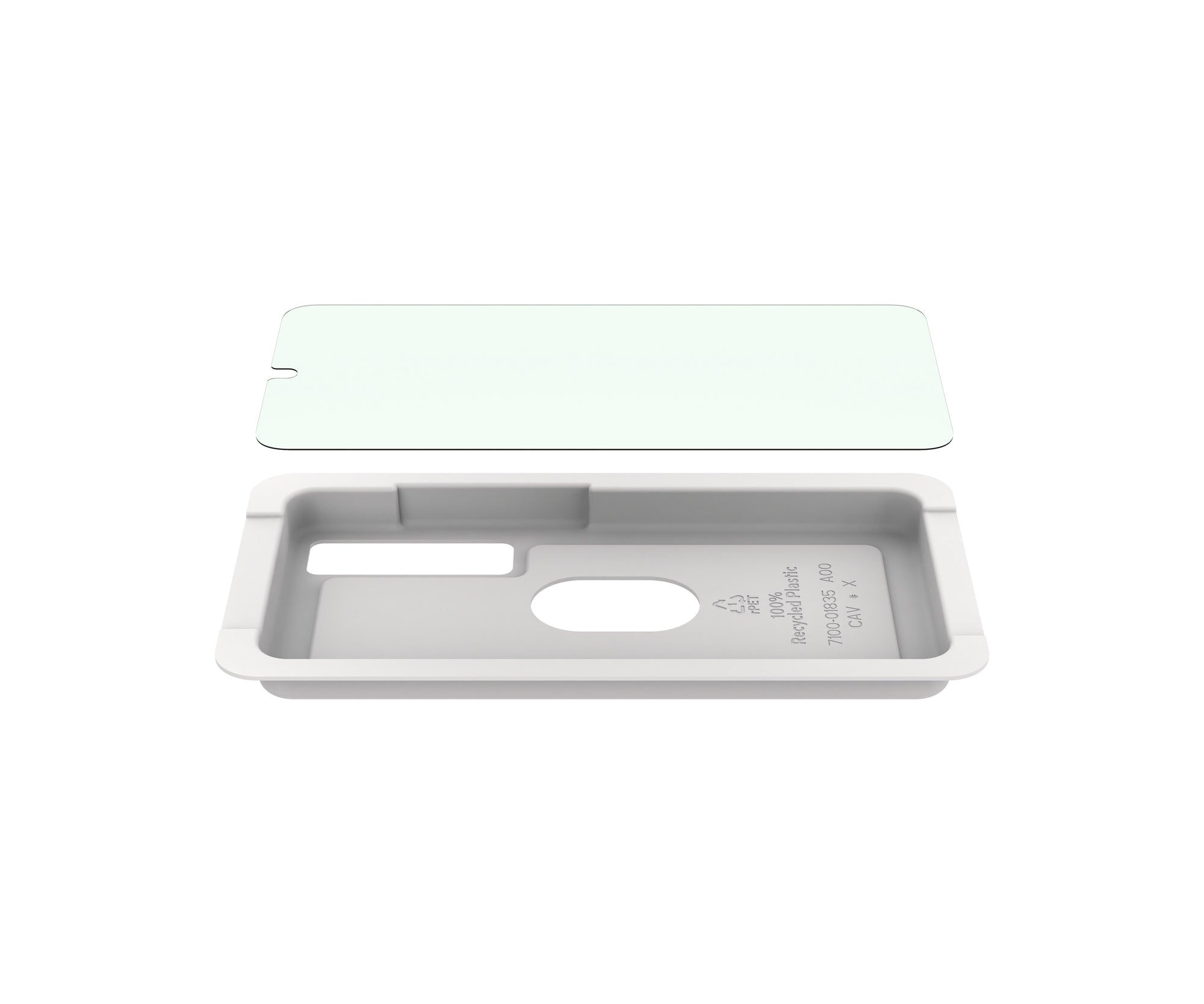 Belkin ScreenForce TrueClear Curve Blue Light Filter Screen Protector