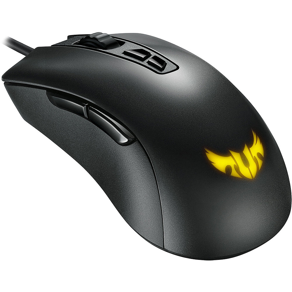 ASUS TUF Gaming M3 Gen II Ultralight Wired Gaming Mouse Black