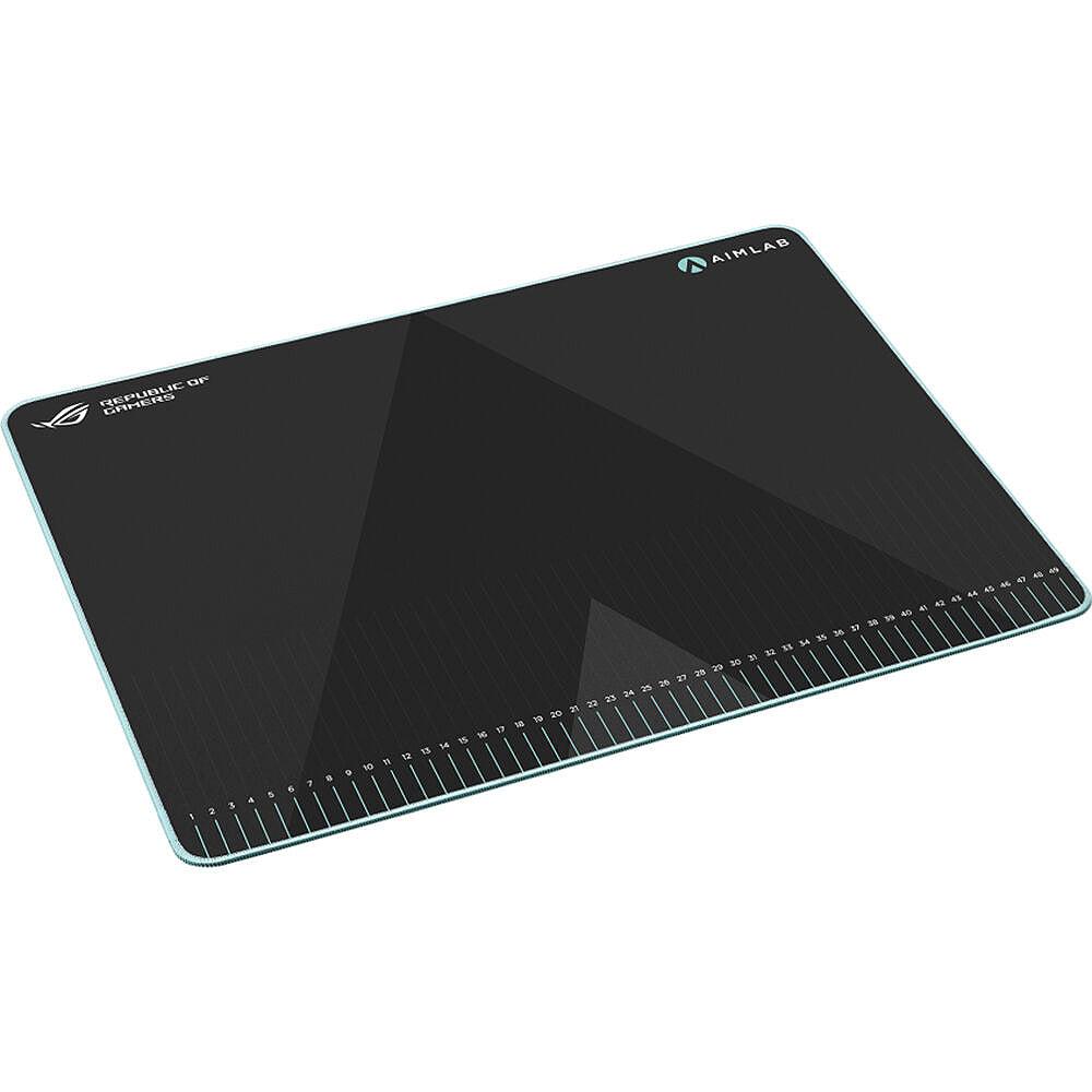 ASUS ROG Hone Ace Aim Lab Edition Gaming Mouse Pad Black
