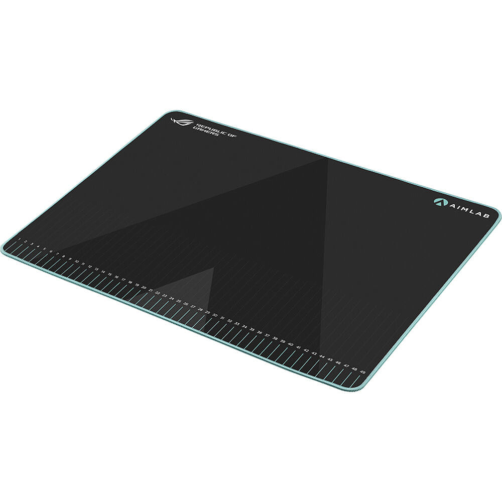 ASUS ROG Hone Ace Aim Lab Edition Gaming Mouse Pad Black