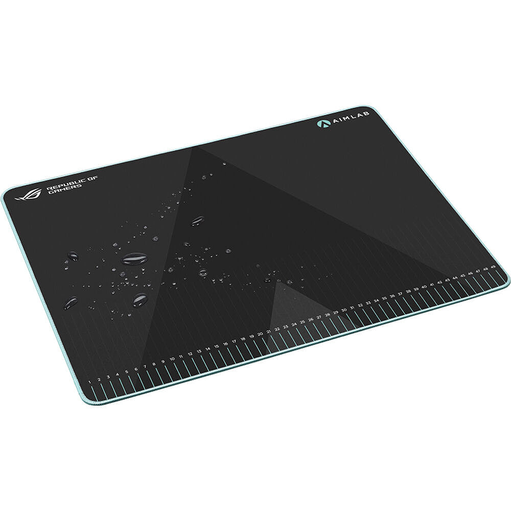 ASUS ROG Hone Ace Aim Lab Edition Gaming Mouse Pad Black