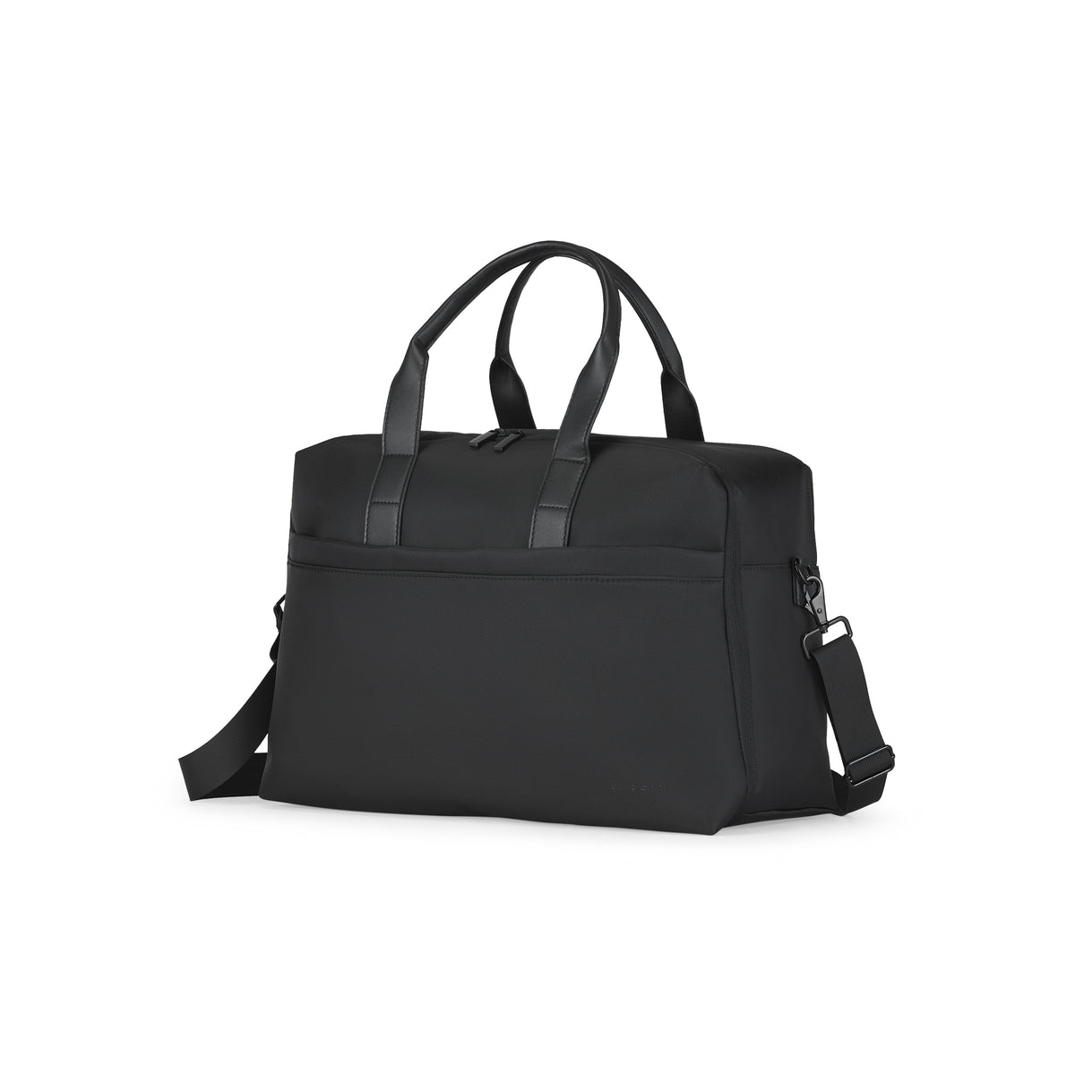 Bugatti Essential DUF2697BU-BLACK 18" Travel Duffle Bag Black
