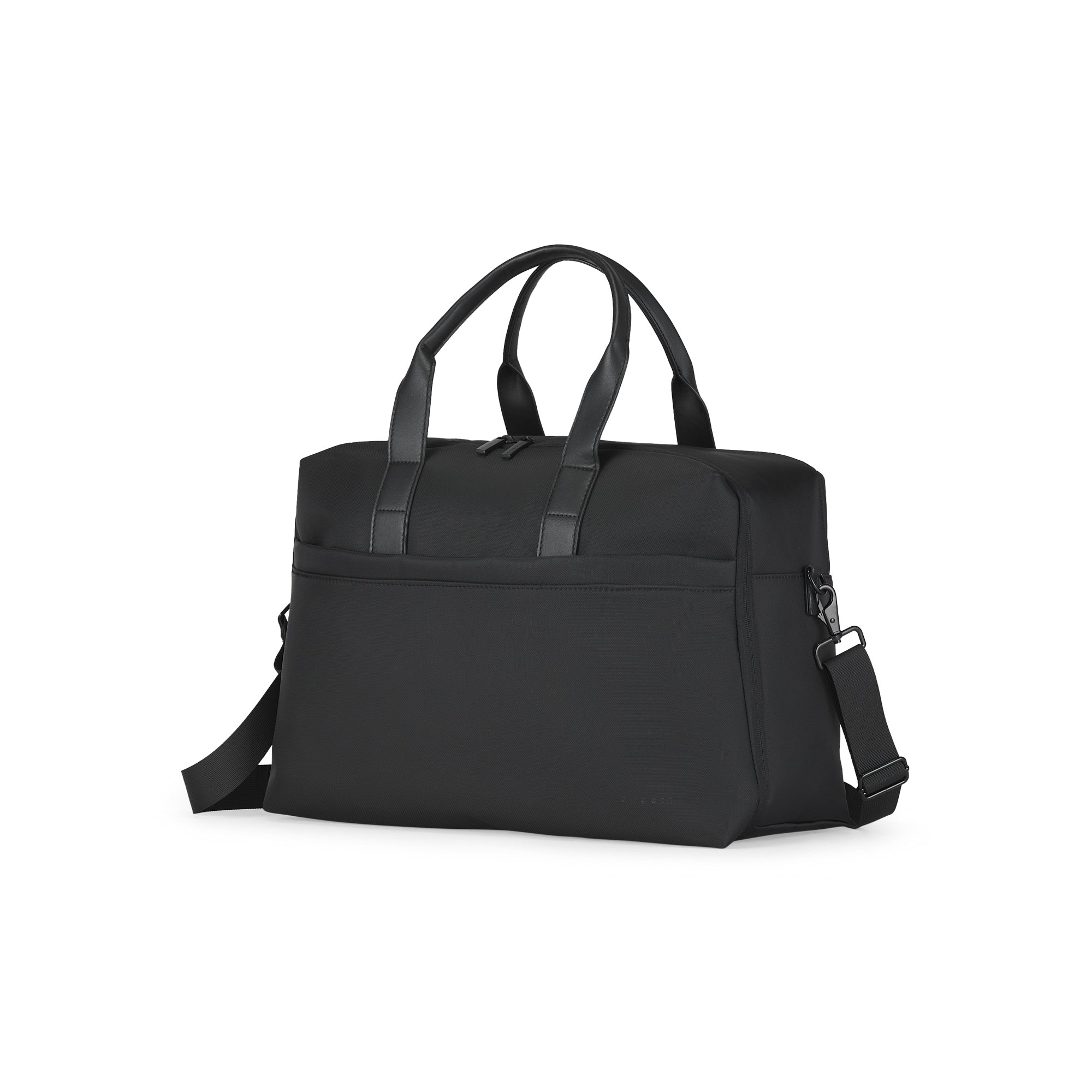 Bugatti Essential DUF2697BU-BLACK 18" Travel Duffle Bag Black