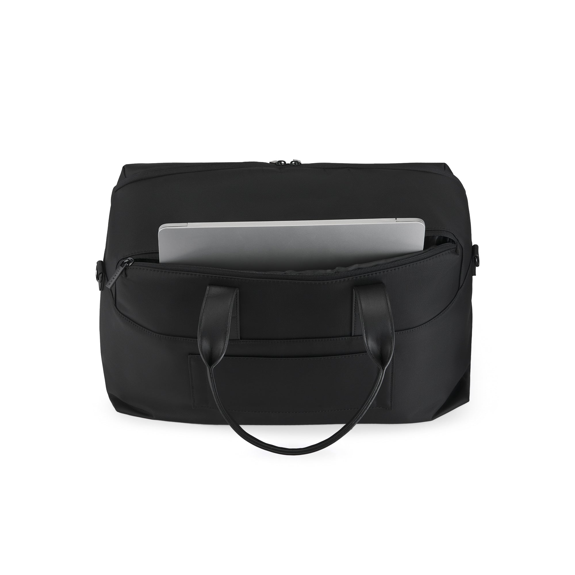 Bugatti Essential DUF2697BU-BLACK 18" Travel Duffle Bag Black