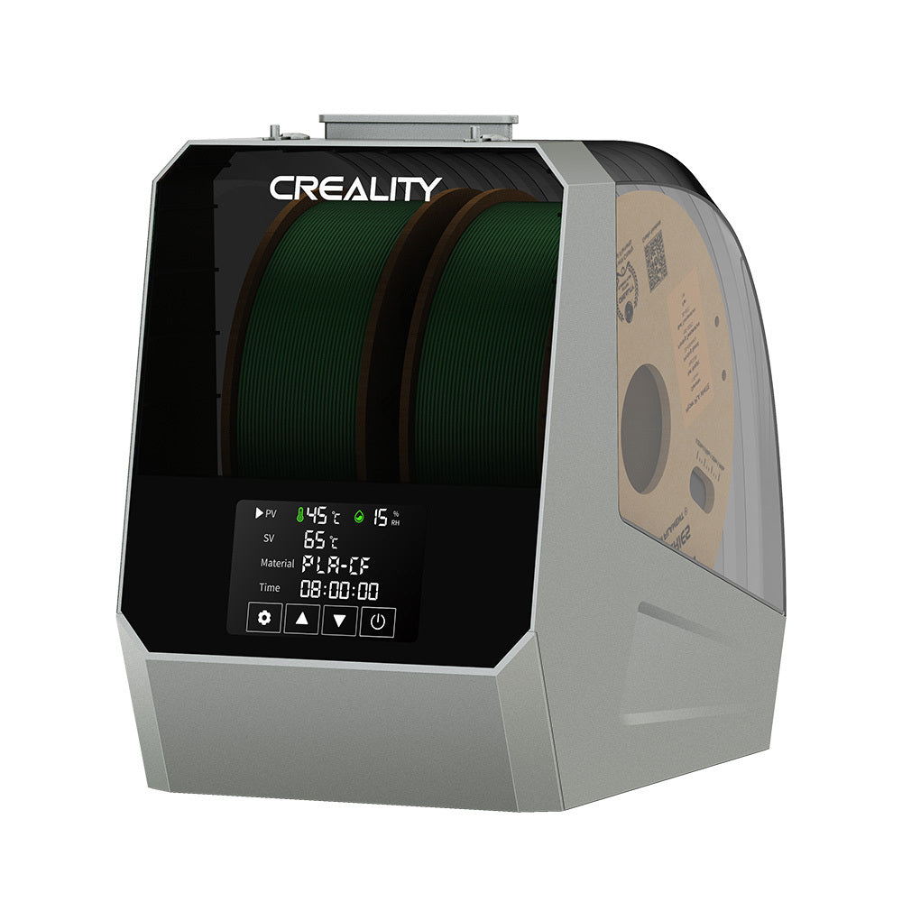 Creality Space Pi Filament Dryer Plus Grey