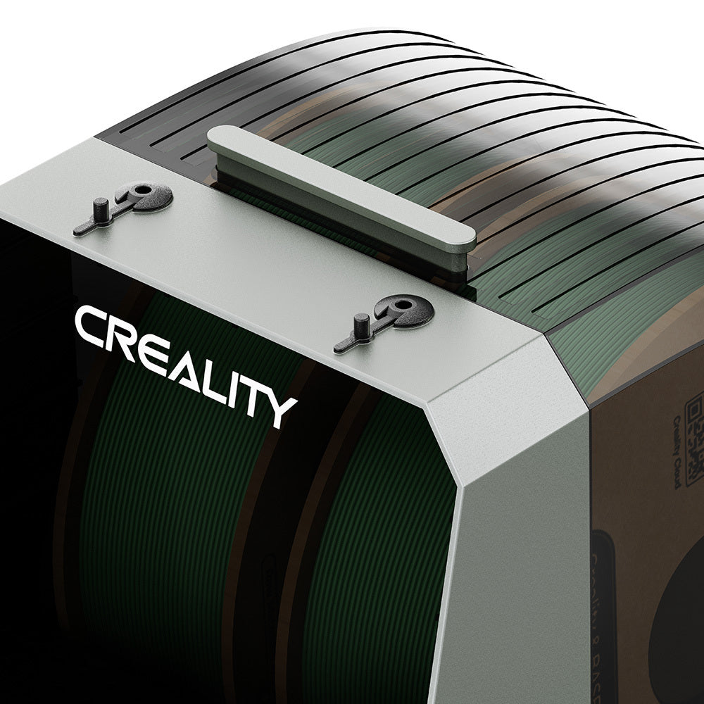 Creality Space Pi Filament Dryer Plus Grey