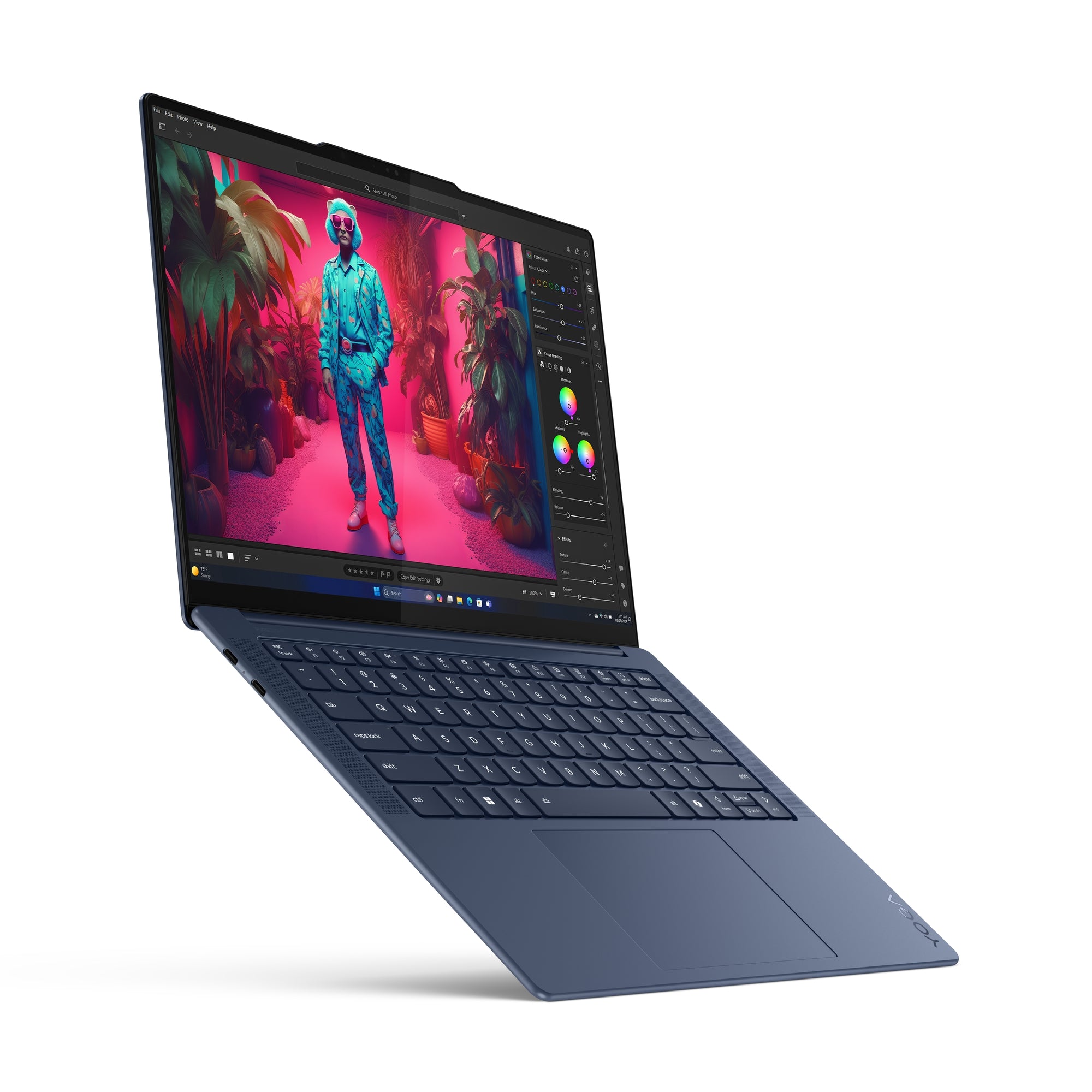 Lenovo Yoga Slim 7x 14Q8X9 14.5" Laptop