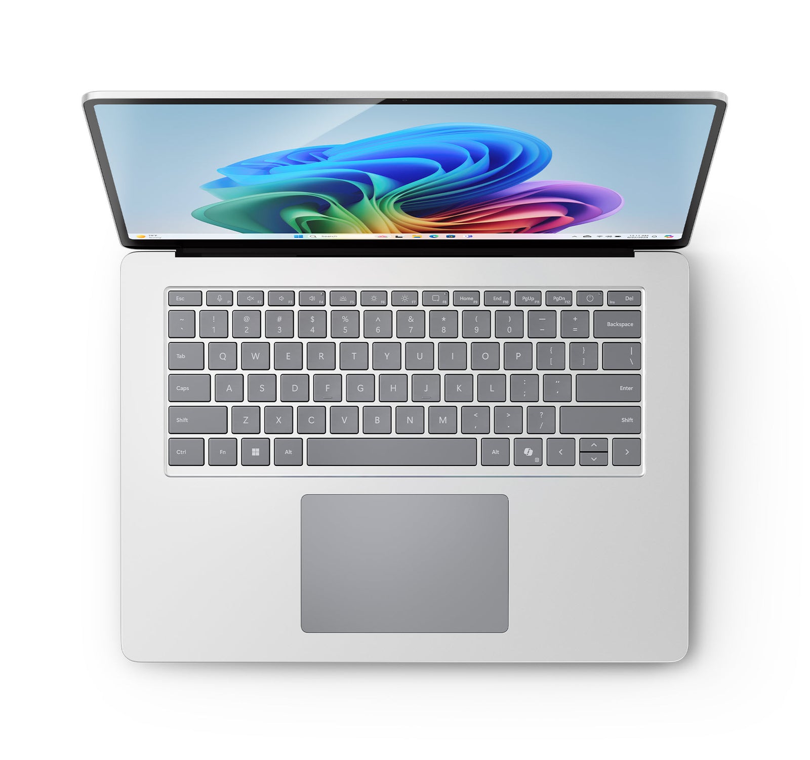 Microsoft Surface Laptop Copilot+ PC ZHG-00001 15" Platinum