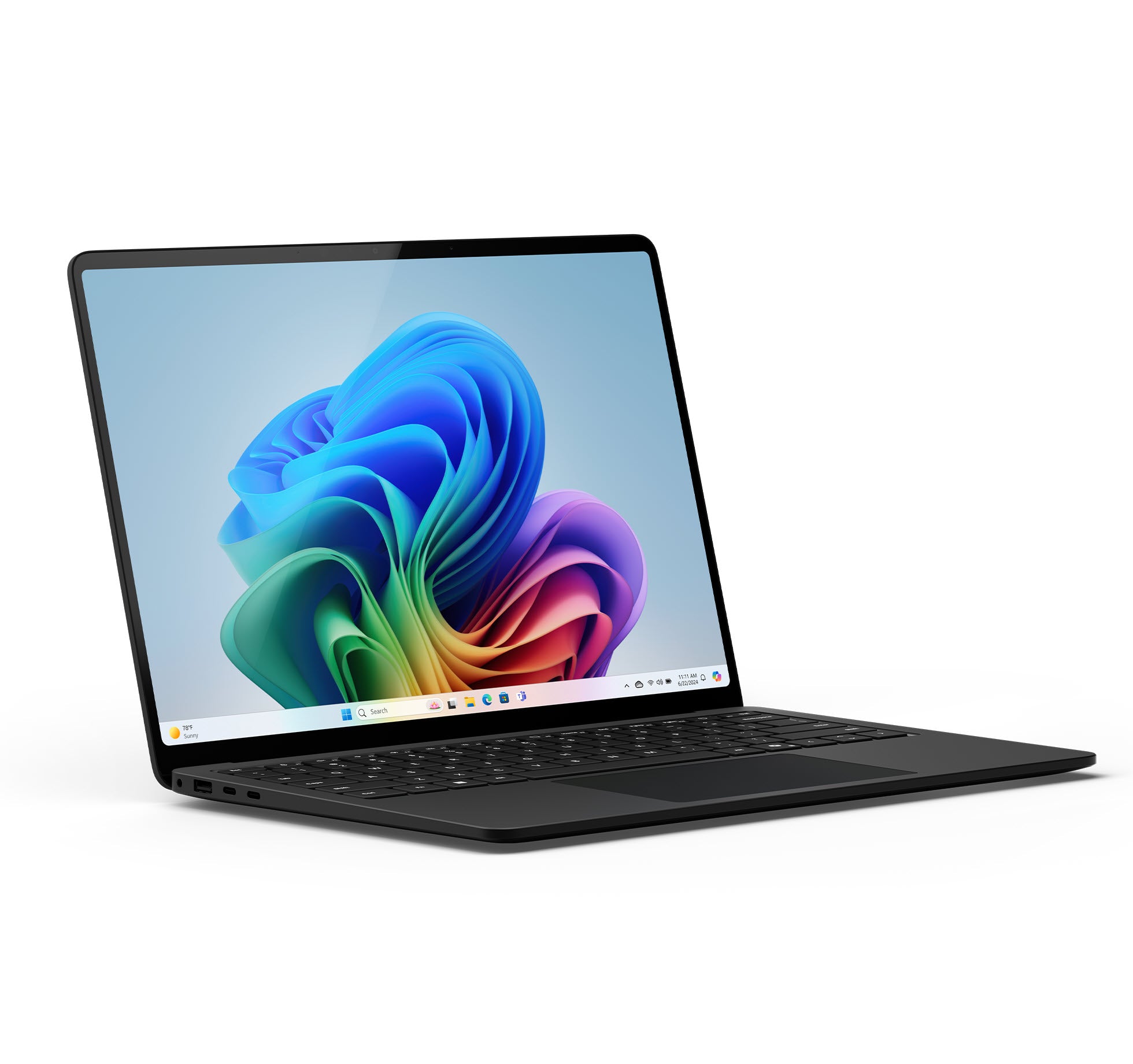 Microsoft Surface Copilot+ PC ZGQ-00001 13.8" Laptop Black