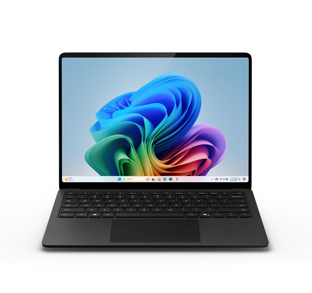 Microsoft Surface Copilot+ PC ZGQ-00001 13.8&quot; Laptop Black