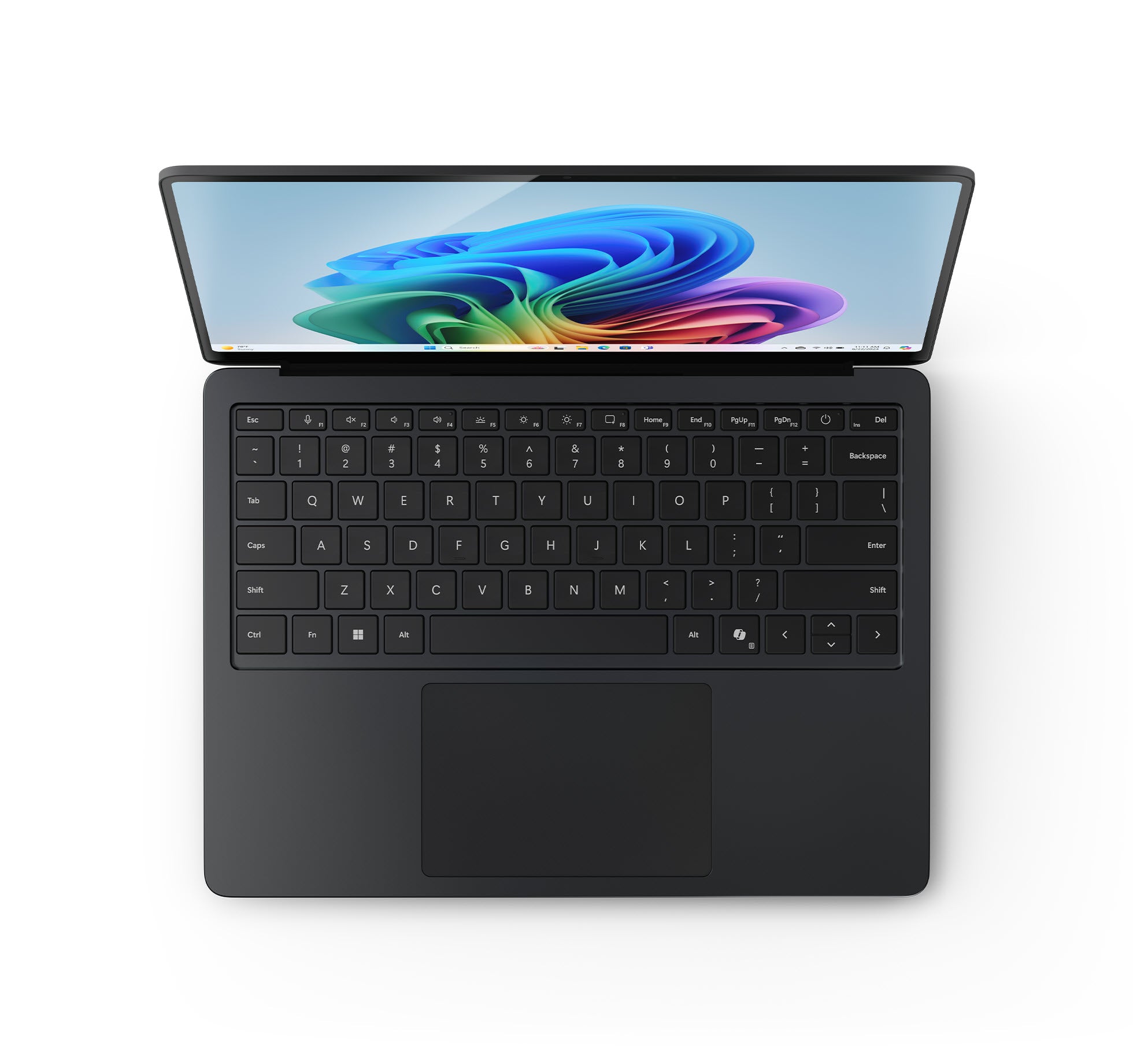 Microsoft Surface Copilot+ PC ZGQ-00001 13.8" Laptop Black