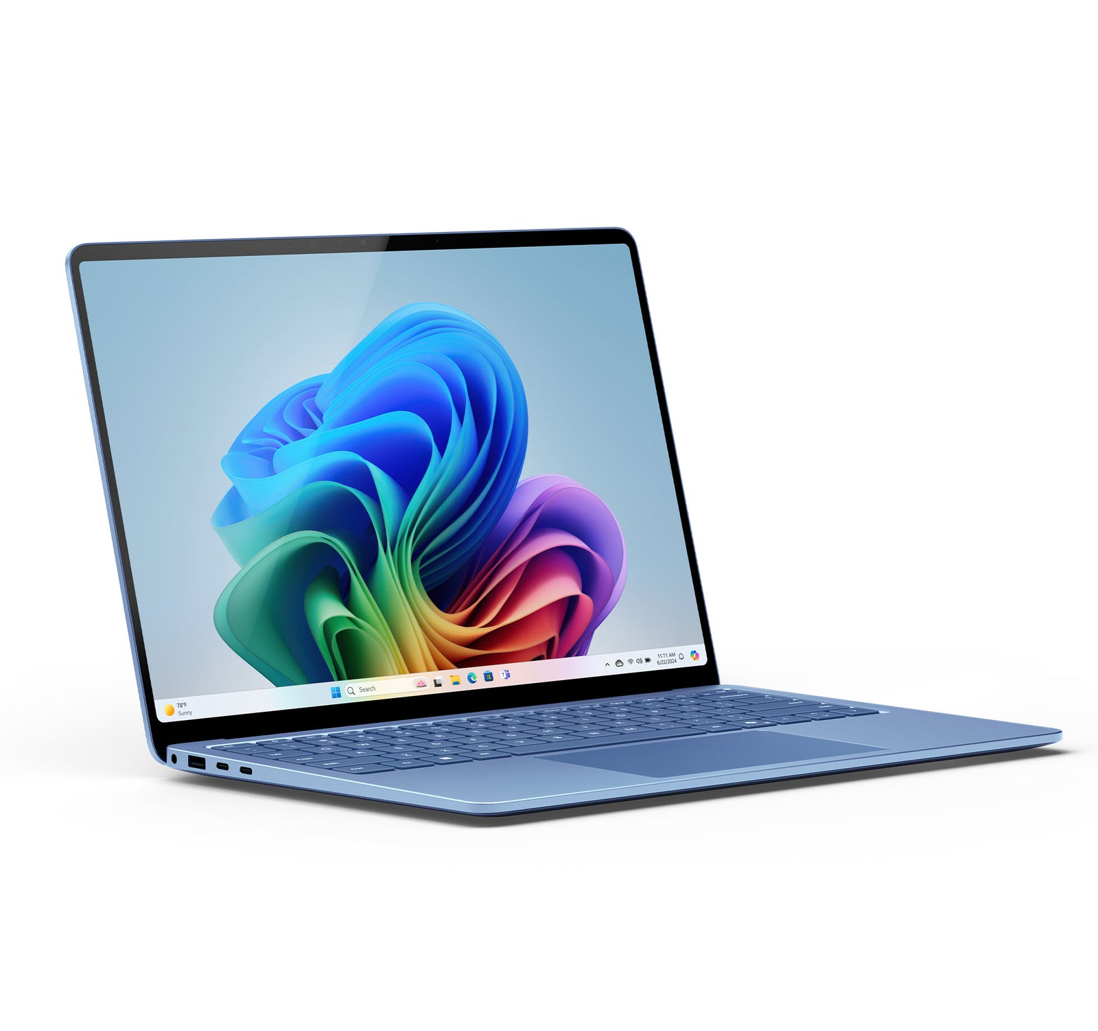 Microsoft Surface Laptop Copilot EP2-34654 13.8" Sapphire