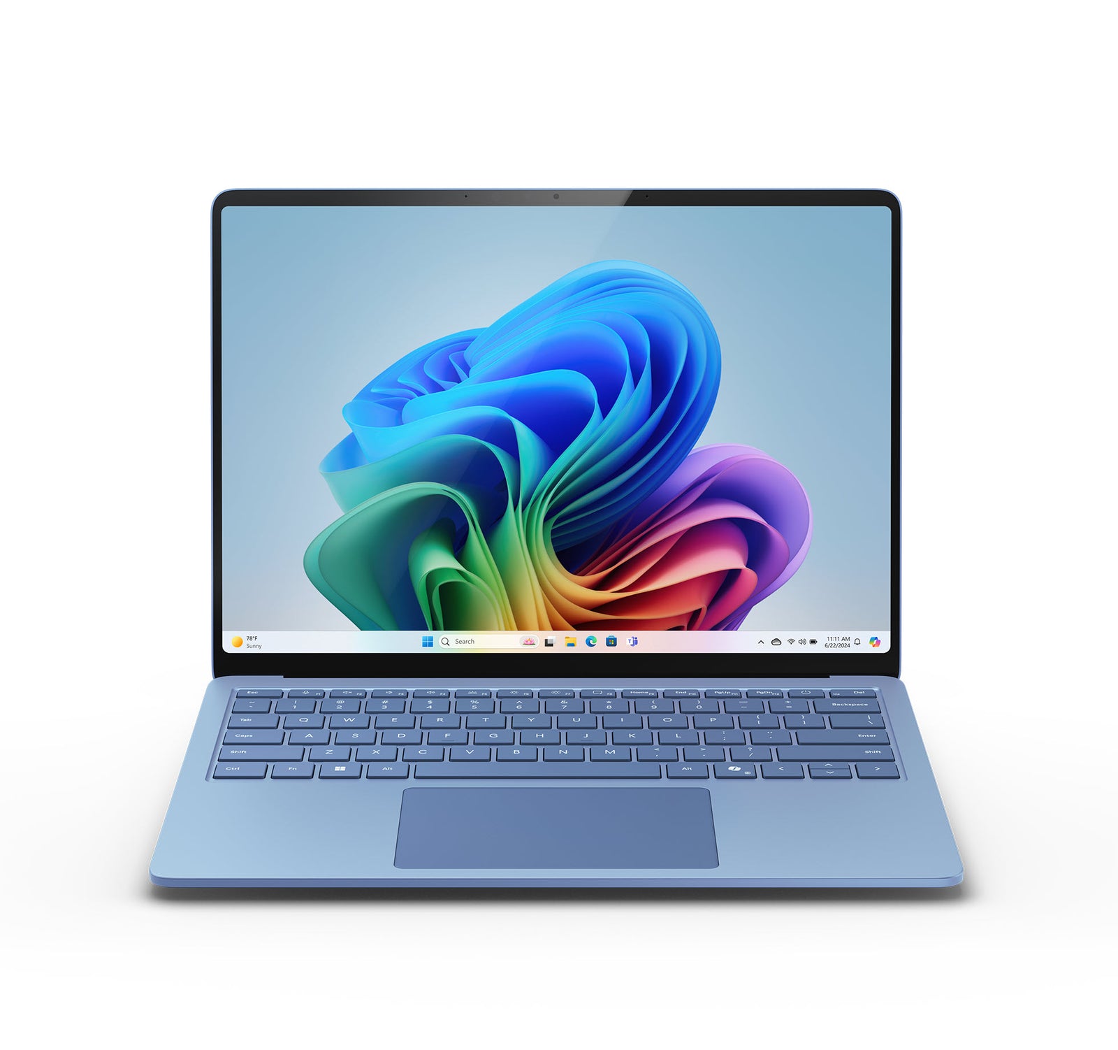 Microsoft Surface Laptop Copilot EP2-34654 13.8" Sapphire