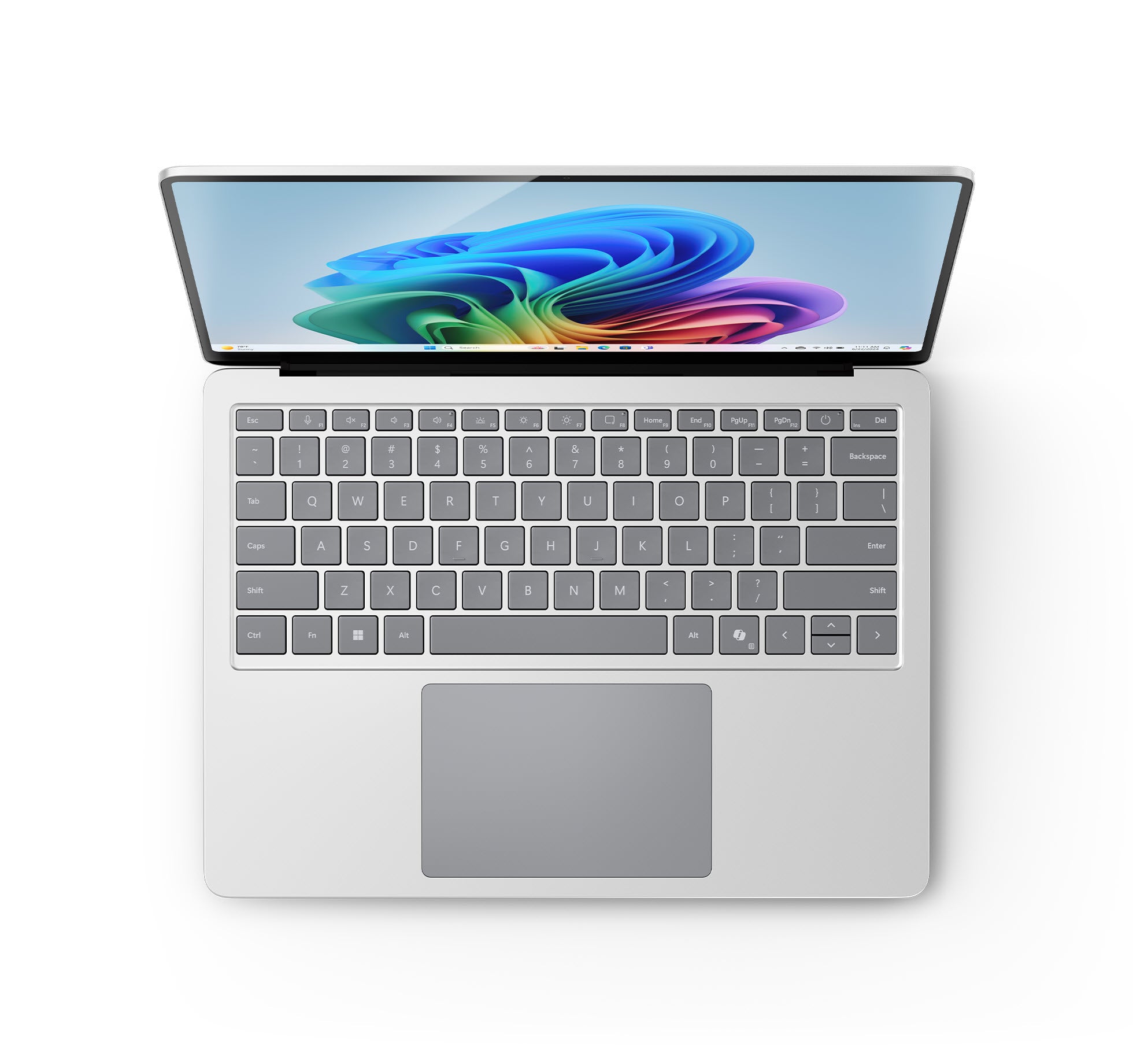 Microsoft Surface Laptop Copilot+ ZGM-00001 13.8" Platinum