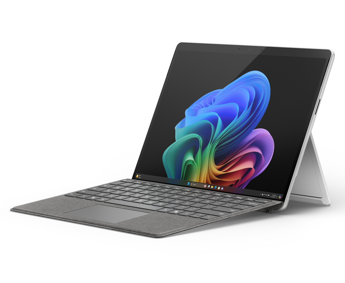 Microsoft Surface Pro Copilot+ ZHY-00001 13" 512GB Tablet Platinum