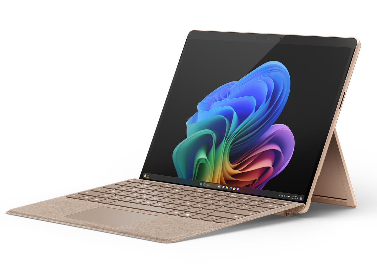 Microsoft Surface Pro Copilot+ ZHY-00042 13" 512GB Tablet Dune