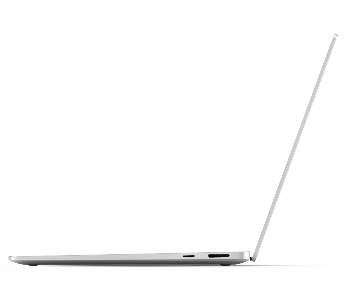 Microsoft Surface Laptop Copilot+ PC ZHG-00002 15" Platinum