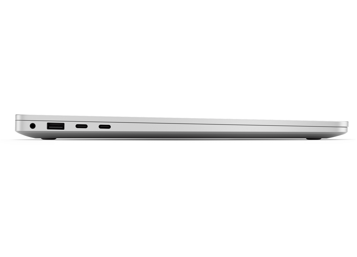 Microsoft Surface Laptop Copilot+ PC ZHG-00002 15" Platinum