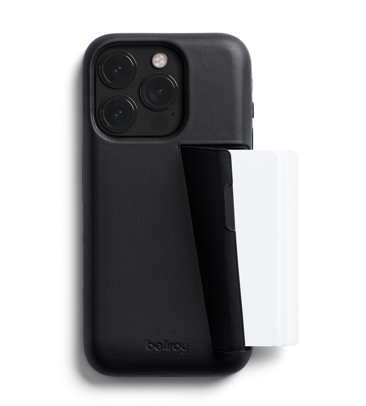 Bellroy 3 Card Case for Apple iPhone 15 Pro