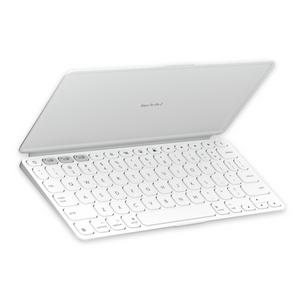 Logitech Keys-To-Go 2 Wireless Keyboard Pale Grey