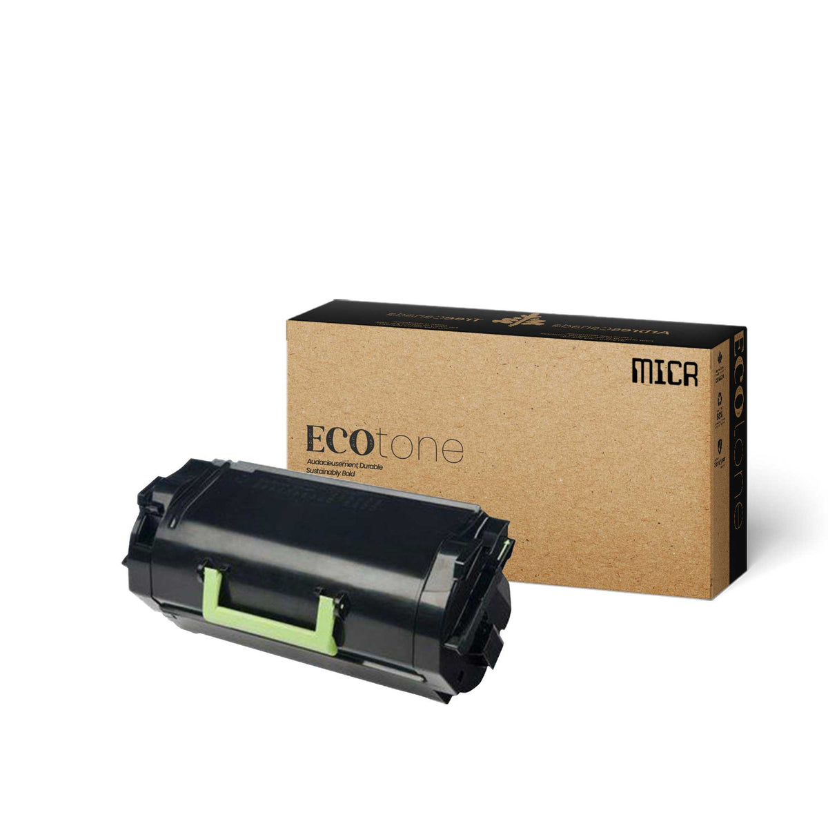 Ecotone Lexmark 52D1000 MICR Toner Cartridge