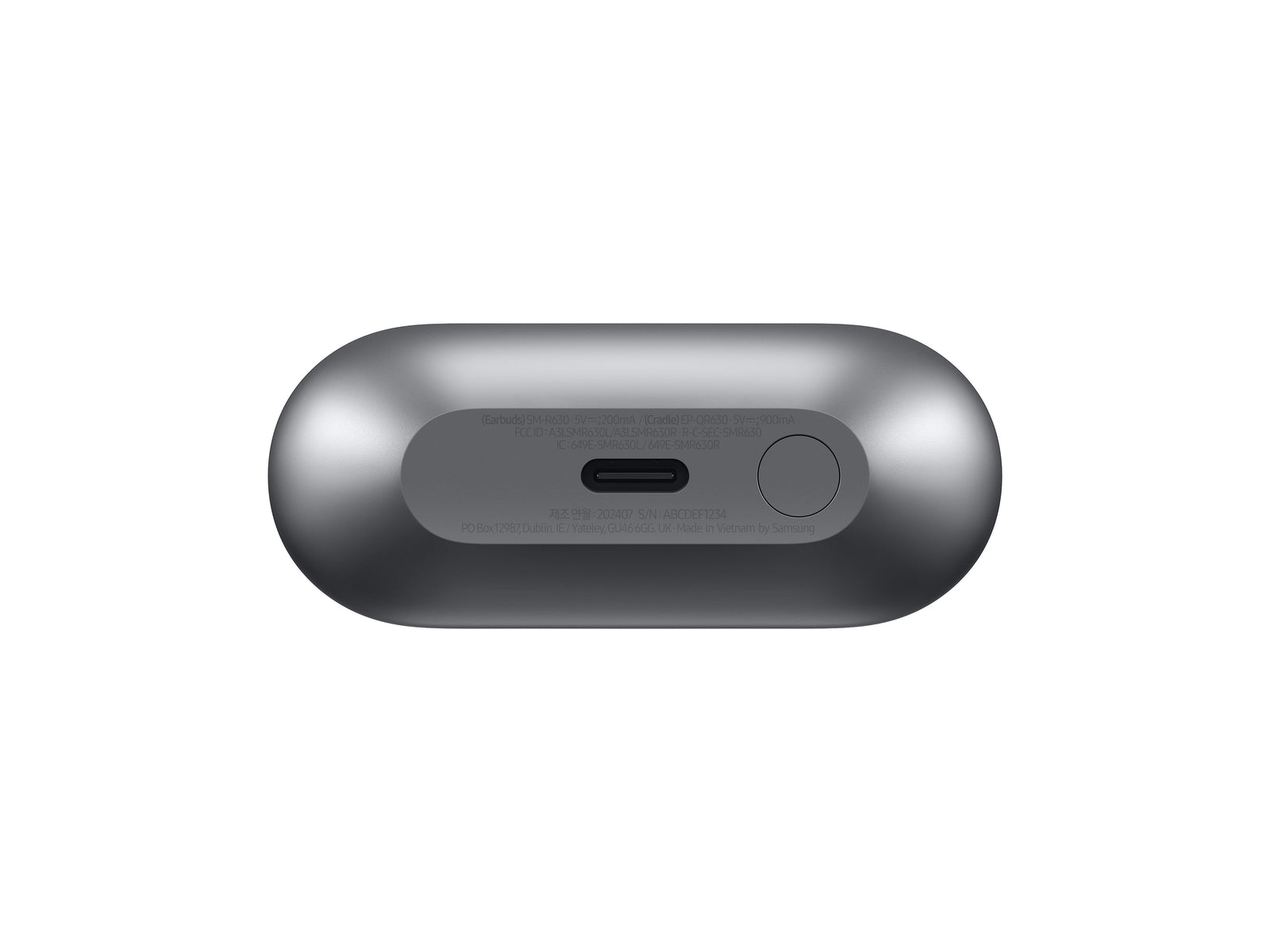 Samsung Galaxy SM-R630 Buds3 Pro Silver