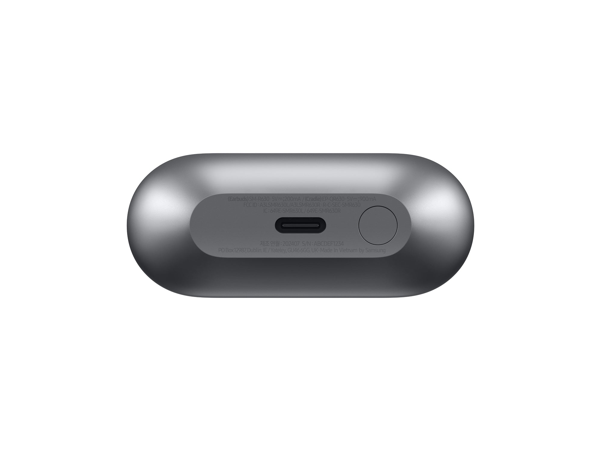 Samsung Galaxy SM-R630 Buds3 Pro Silver