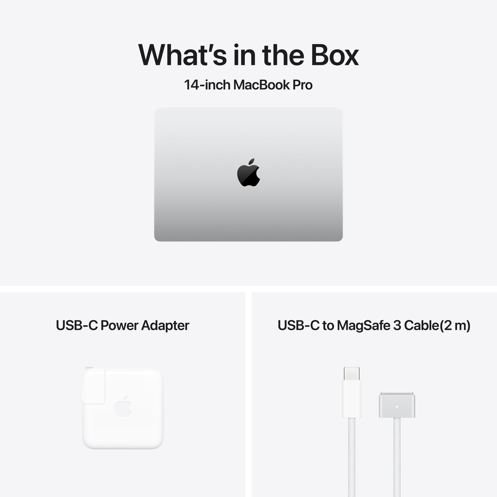 Apple MacBook Pro MW2W3LL/A 14.2" Silver