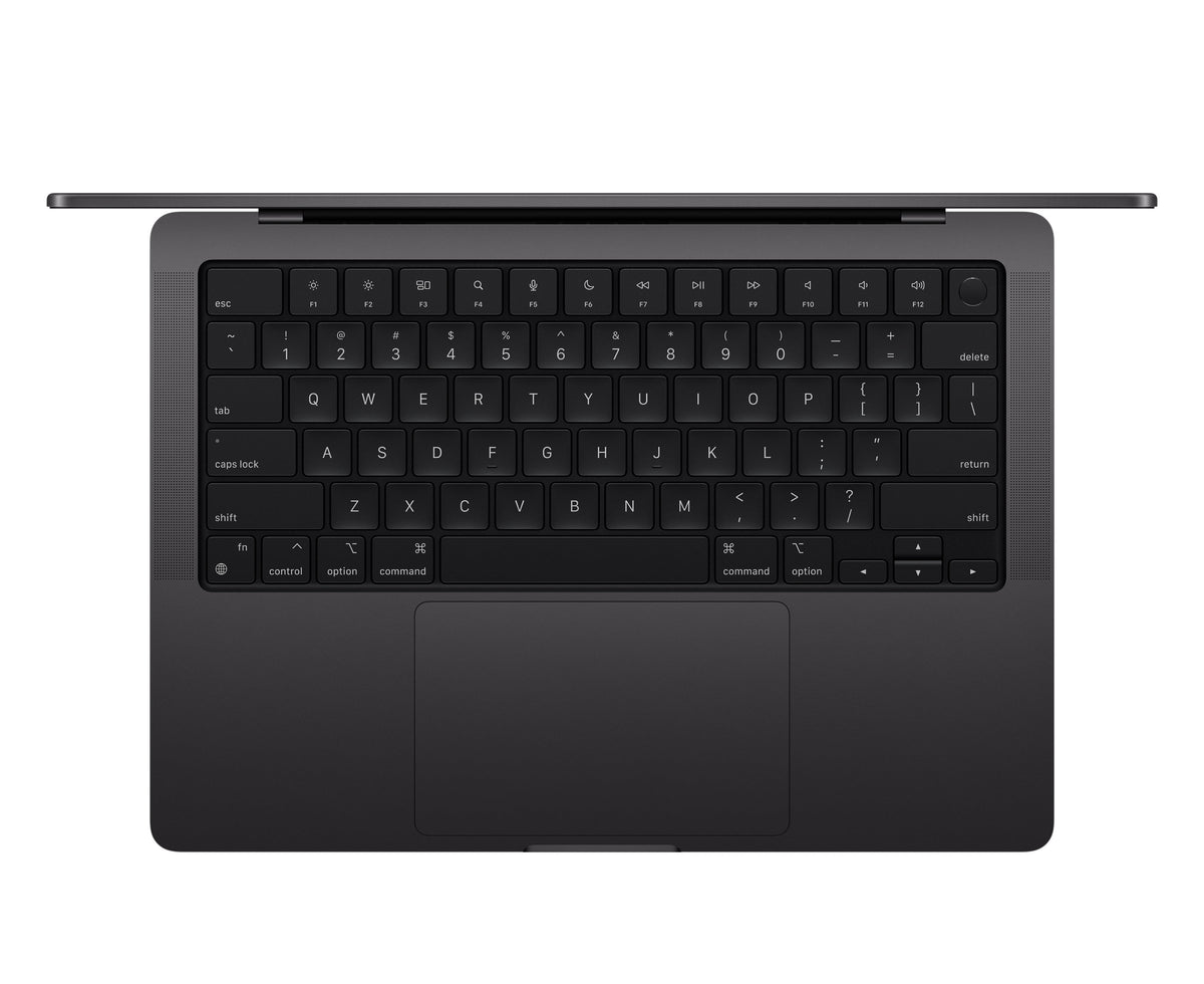 Apple MacBook Pro MX2H3C/A 14" Space Black French