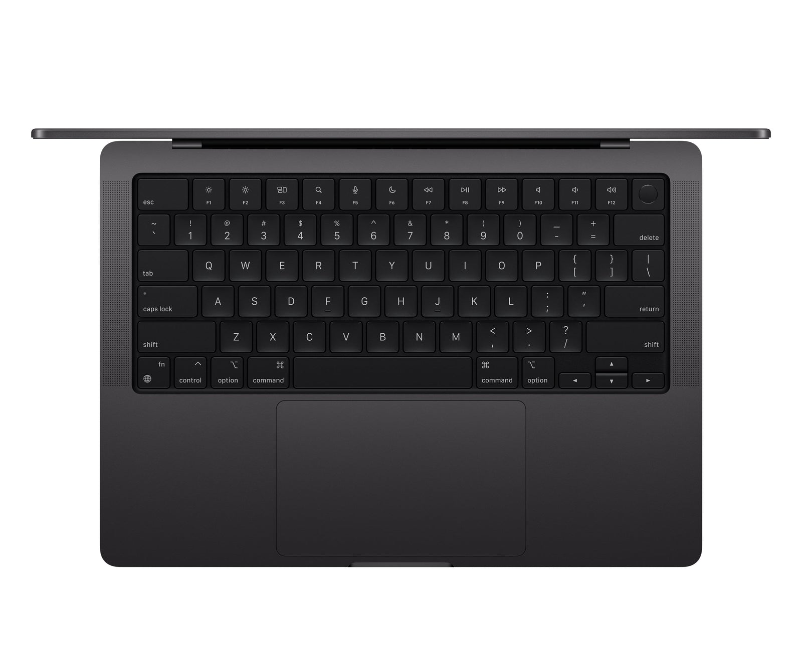 Apple MacBook Pro MX2H3C/A 14" Space Black French