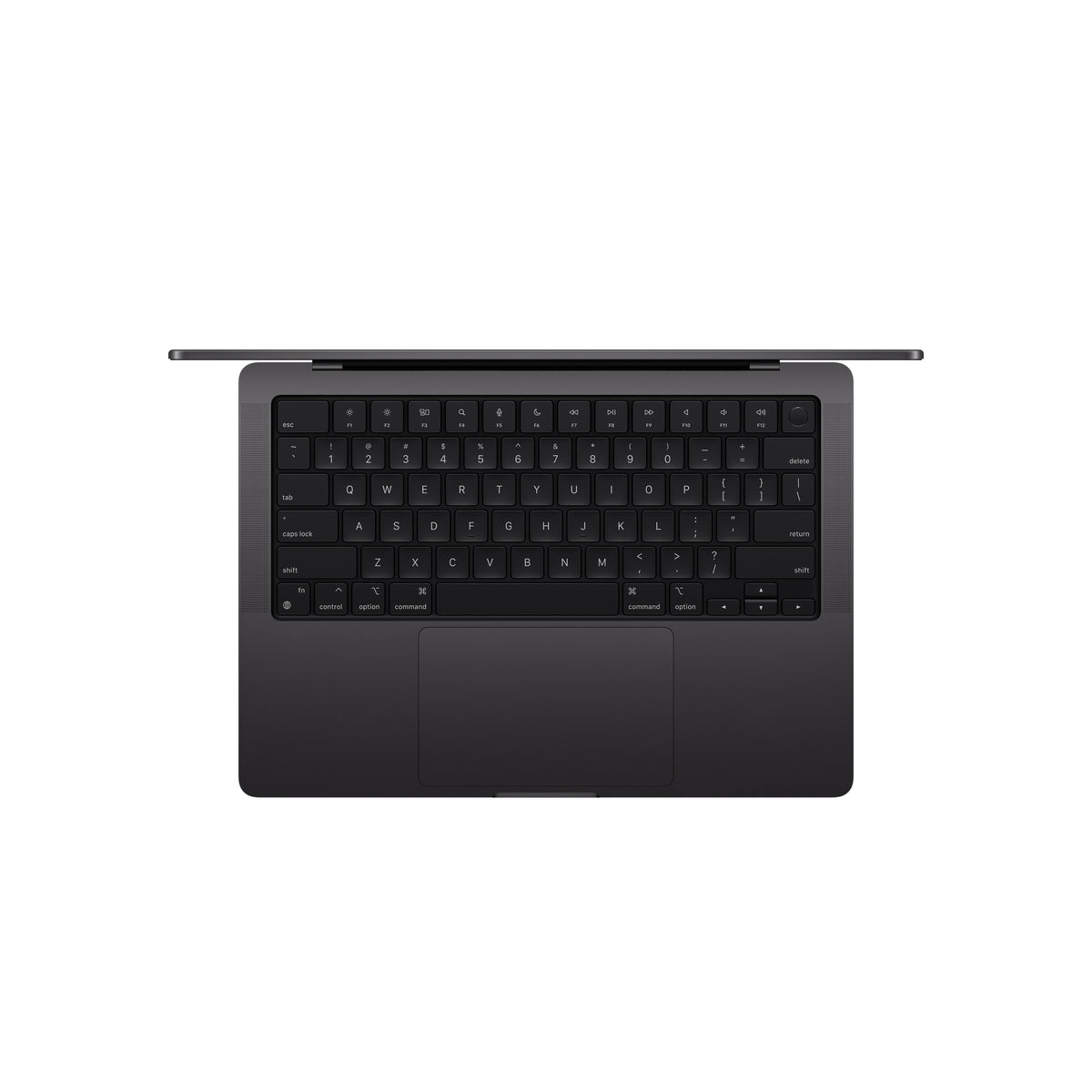 Apple MacBook Pro MX2H3LL/A 14" Space Black