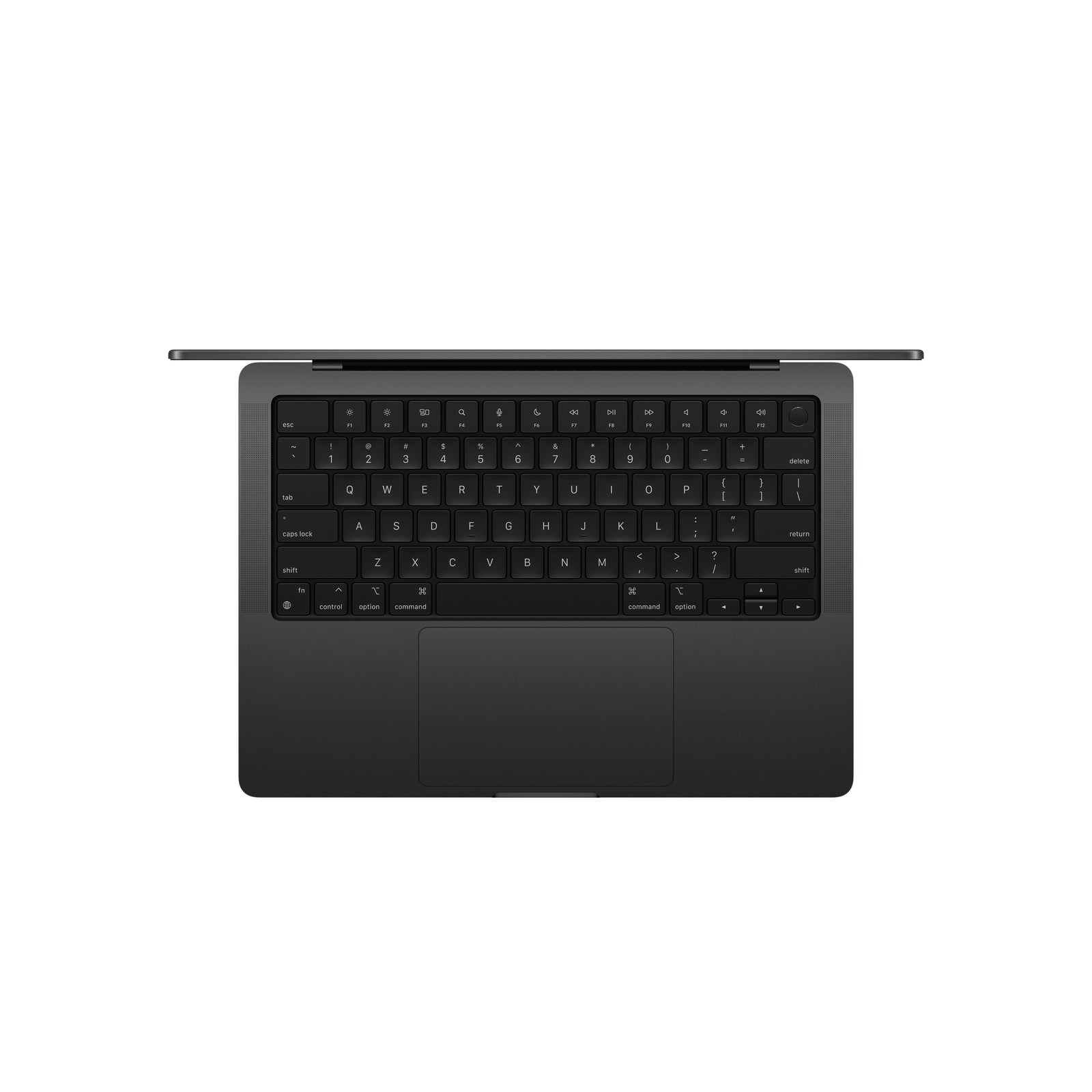 Apple MacBook Pro MX2H3LL/A 14" Space Black