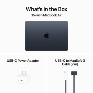 Apple MacBook Air MC9G4C/A 15.3" Midnight French/English